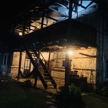 Χαγιάτι Hotel Psarades Luaran gambar
