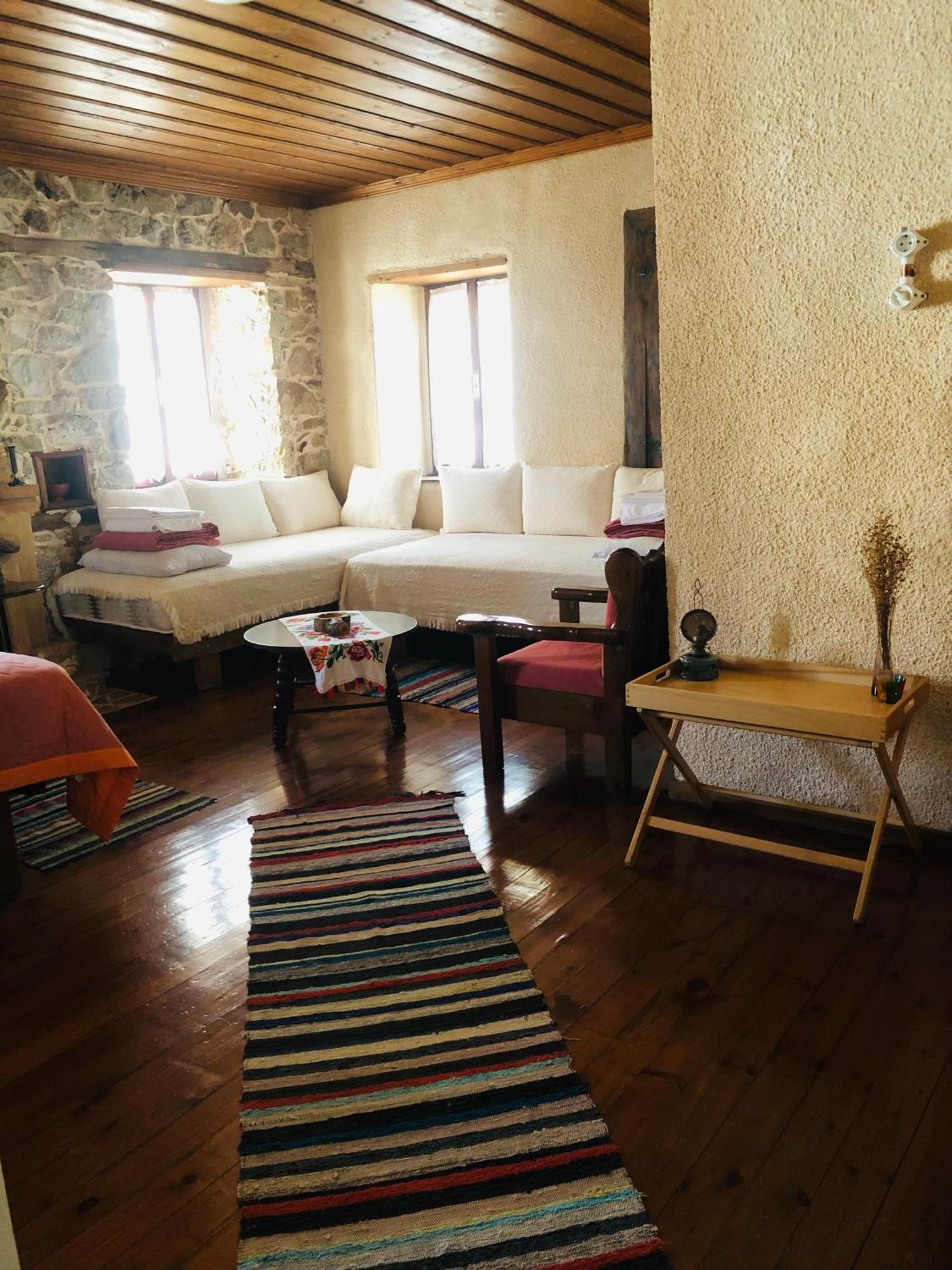 Χαγιάτι Hotel Psarades Luaran gambar
