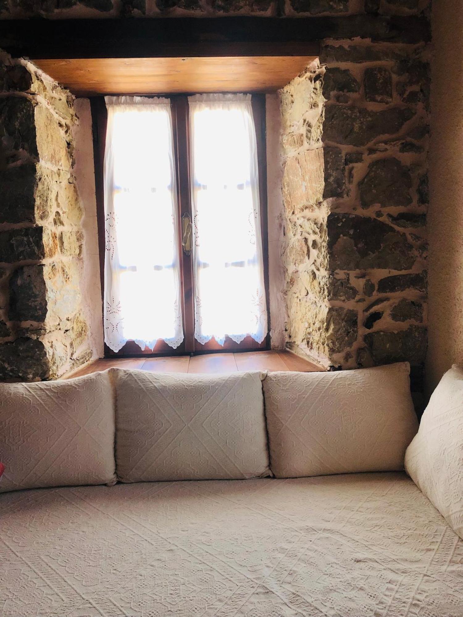 Χαγιάτι Hotel Psarades Luaran gambar