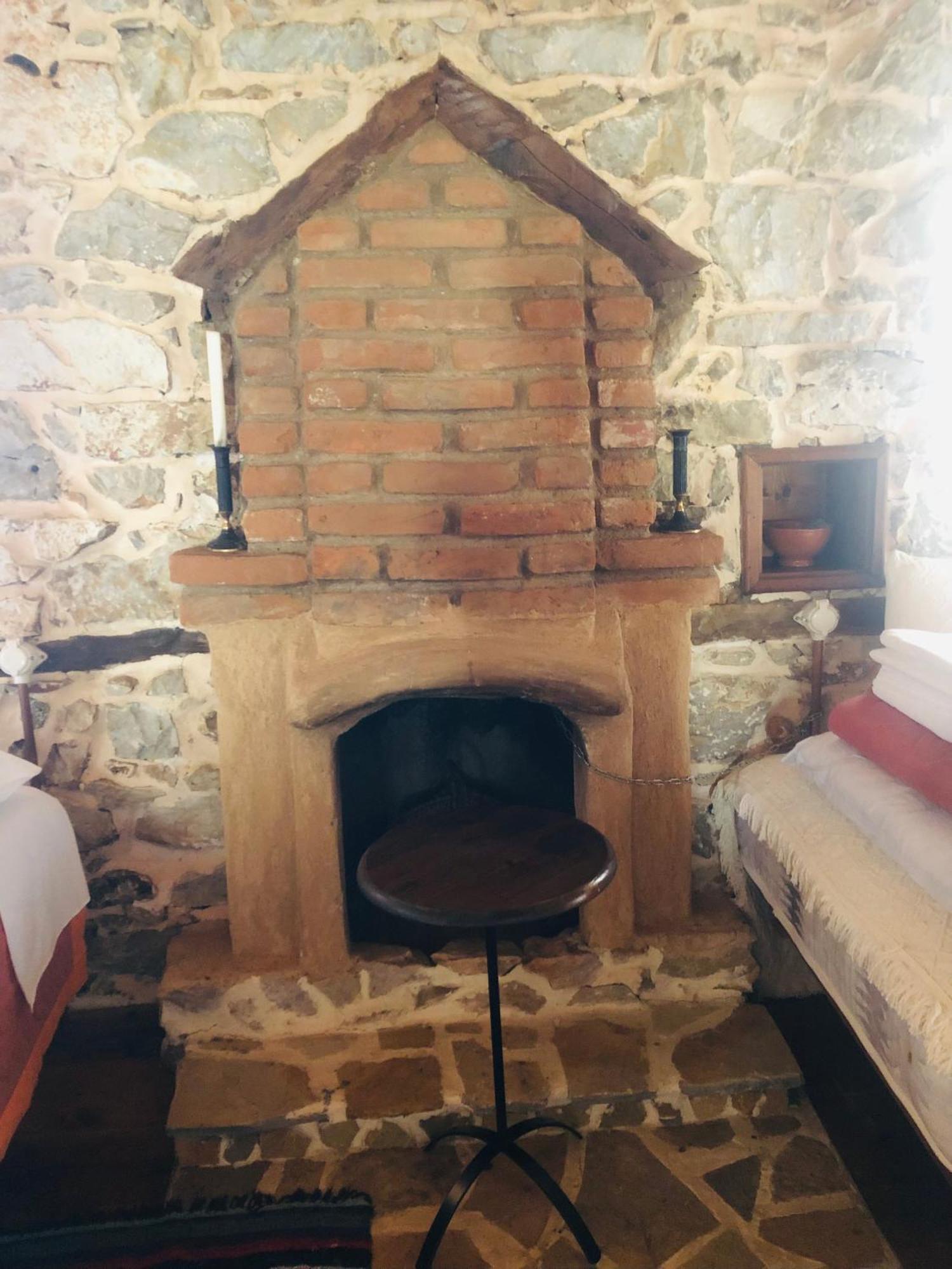 Χαγιάτι Hotel Psarades Luaran gambar