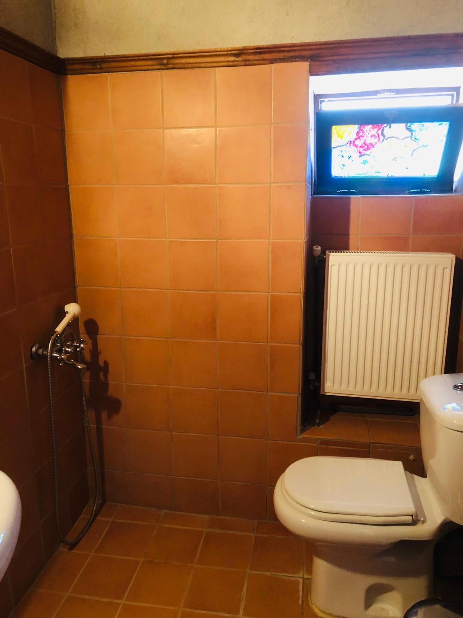 Χαγιάτι Hotel Psarades Luaran gambar