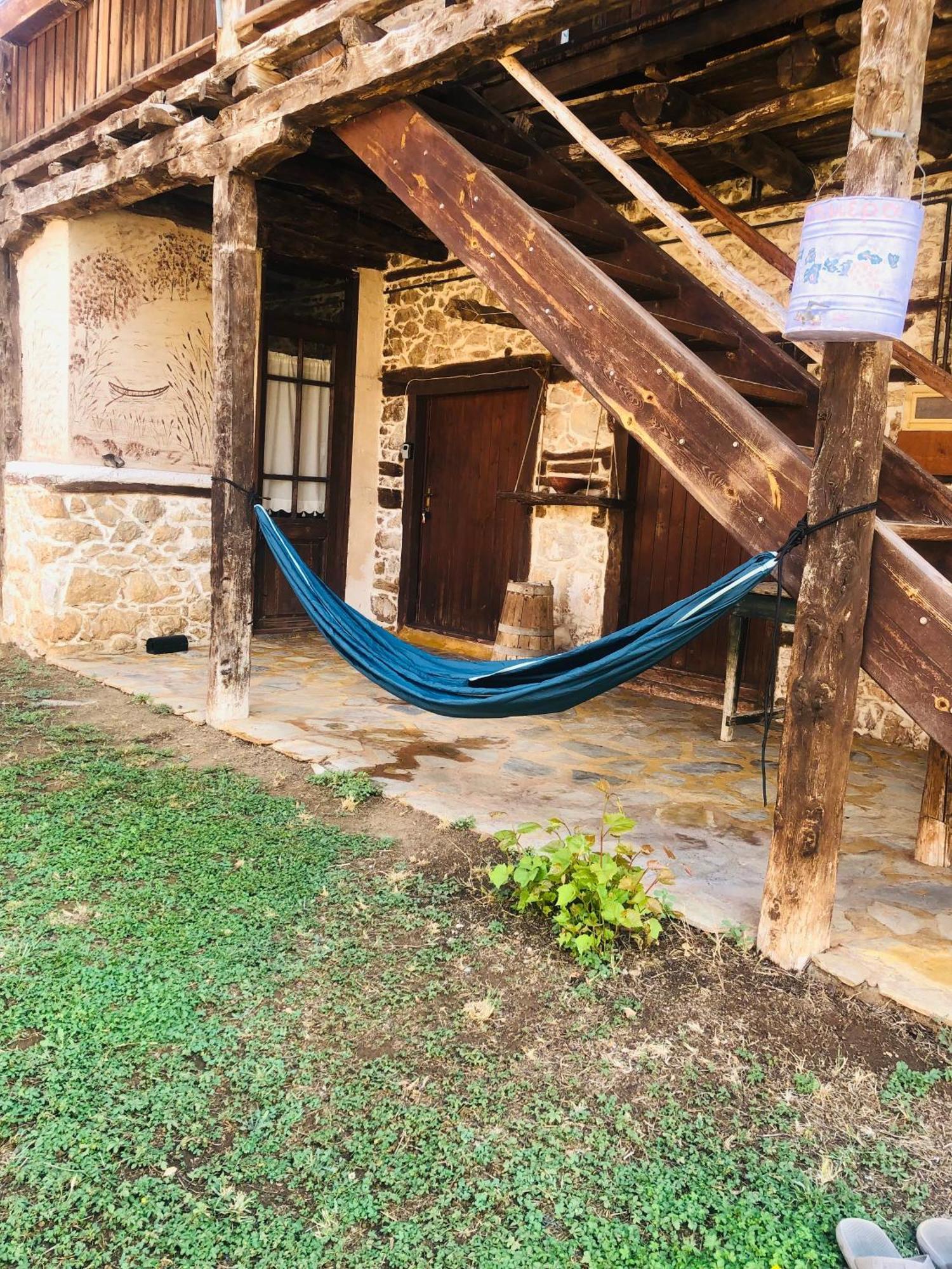 Χαγιάτι Hotel Psarades Luaran gambar