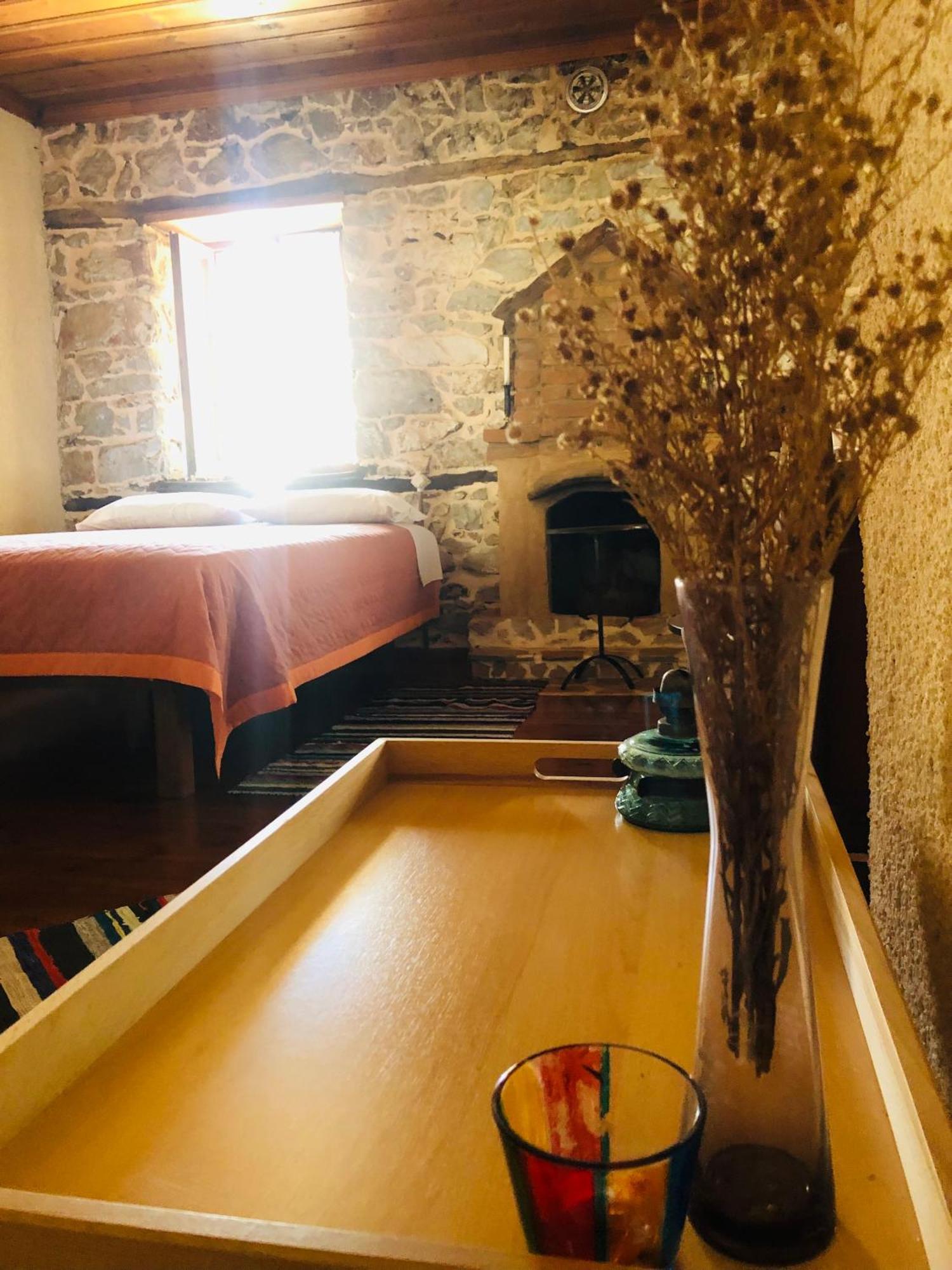 Χαγιάτι Hotel Psarades Luaran gambar